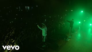 Marracash, Guè Pequeno - Scooteroni (Live @ Santeria Tour 2017)