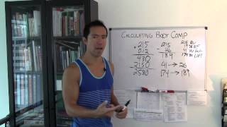 Lose Body Fat + Ideal Body Composition Calculations | Ask EricWongMMA