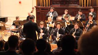 USM Big Band Fall 2018 "Speak Low"