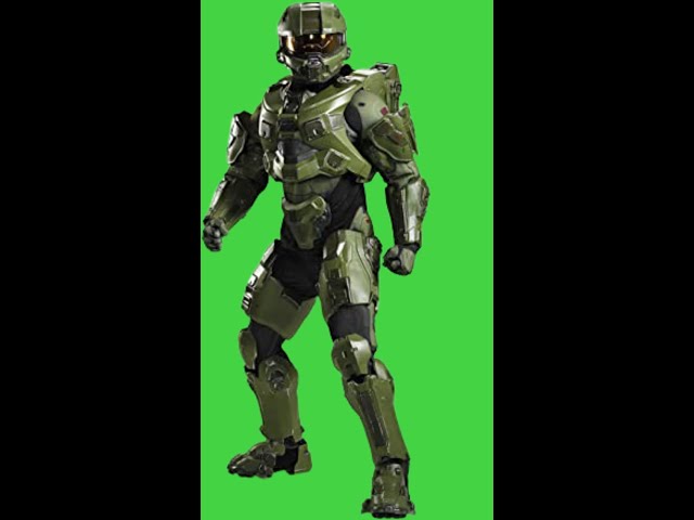 Vídeo relacionado con PEALO Unisex Adulto Master Chief Full Helmet Máscara de Disfraz, Red, XXL