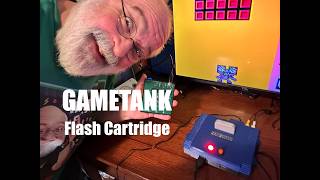 GAMETANK - Flash Your Own Cartridges - Step By Step - 8bit Homebrew Console - Open Source Gaming