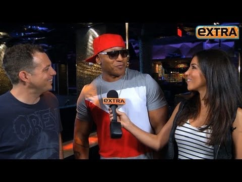 LL Cool J Announces Tour with DJ 'Z-Trip'