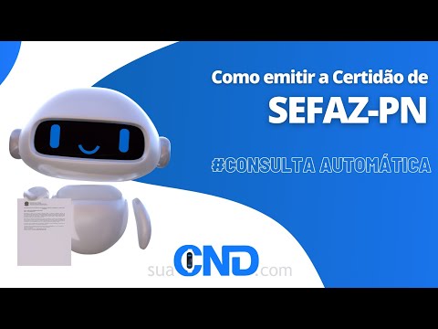 Vídeo: Certidão Estadual PR: como emitir e validar online
