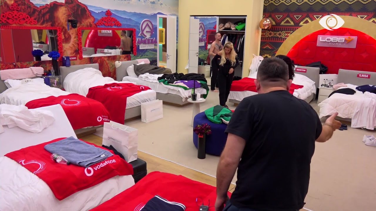 “B*thën që përmend ti...”/ Agravon debati mes Gracianos dhe Julit: E tregove veten