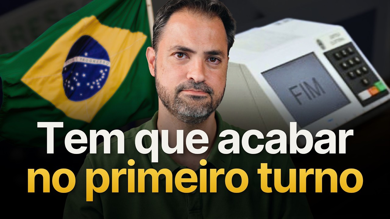 Eleição vai definir os próximos 40 anos do Brasil