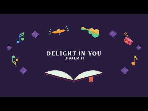 I Delight In You | Kingdom Kids feat. Shane & Shane