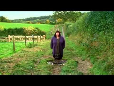 Vicar Of Dibley - Puddle