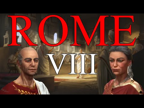 Rome Campaign - 8: "SPQR" | Imperator: Rome [Terra Indomita]