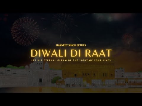 Diwali Di Raat | Harneet Singh Sethi