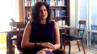 Anat Cohen talks about the clarinet