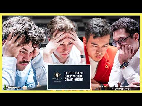 Freestyle World Championships: Who will win gold, what will Vincent do?