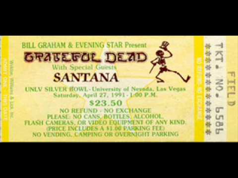 One of the best Black Peter performances ever--Grateful Dead 4/27/91