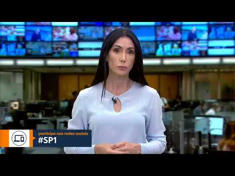 Chamada do SP1 com Michelle Barros - 05/03/2022