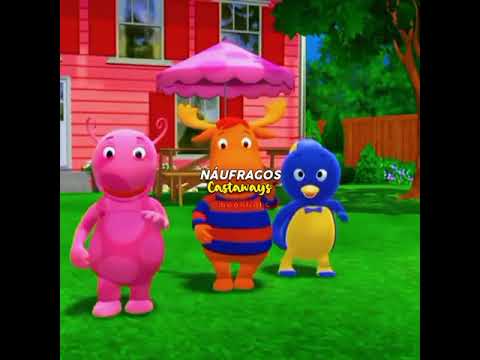 Backyardigans - Castaways (Sub. Español)
