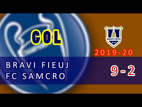 gol "B. Fieuj - FC Samcro"