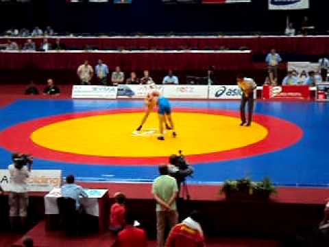 Szmik Attila - Kim Gwan-uk (Koreai Köztársaság) 3.rész