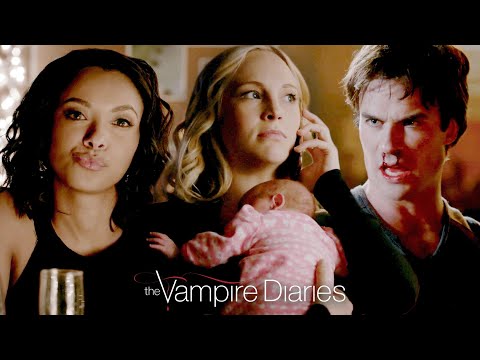 Major Moments of Season 7: Part 2 | The Vampire Diaries
