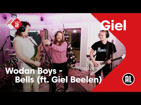 Wodan Boys - Bells | NPO Radio 2
