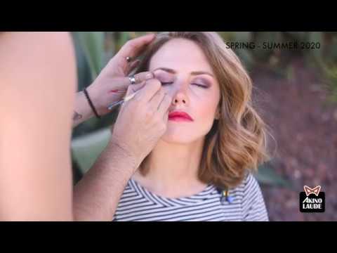 AKINOLAUDE PRIMAVERA - VERANO 2020 - MAKING OF
