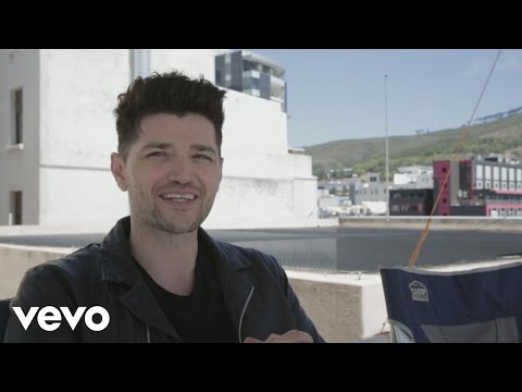 The Script - Man on a Wire (Behind the Scenes)