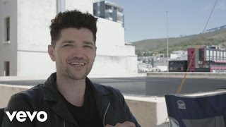 The Script - Man on a Wire (Behind the Scenes)