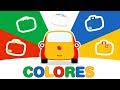Learn Colors In Spanish Spanish For Kids Plim Plim Games