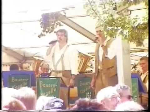 Ohne Liebe geht es nicht - Bauernkapelle Mindersdorf