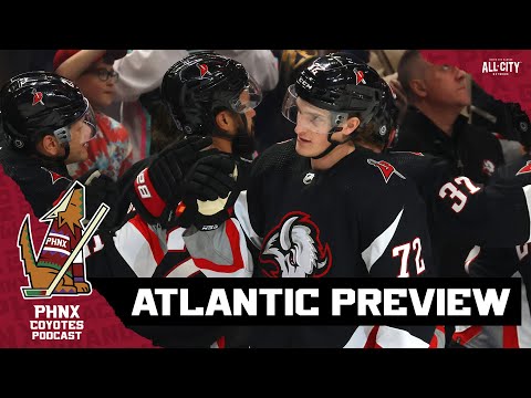 Tage Thompson, Buffalo Sabres among top storylines in NHL Atlantic Division