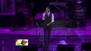 Luciano Pereyra - Quiero que te quedes conmigo - Festival de Peñas Villa Maria 2015