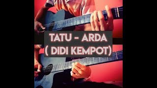Download lagu TATU - ARDA (Didi Kempot) | Akustik Gitar Cover mp3