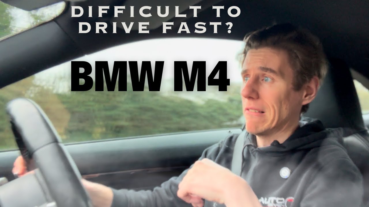 BMW M4 Coupe Review (F82) | Is it a good M Car or is it just dangerous? | It surprised me!