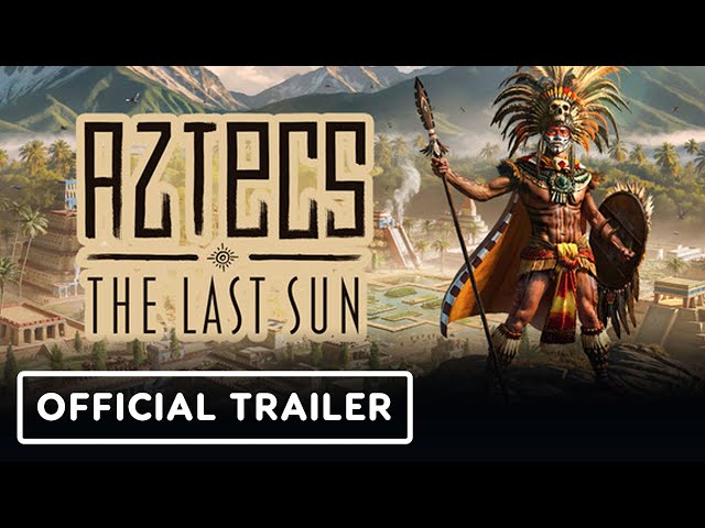 Video - Aztecs: The Last Sun (PC)