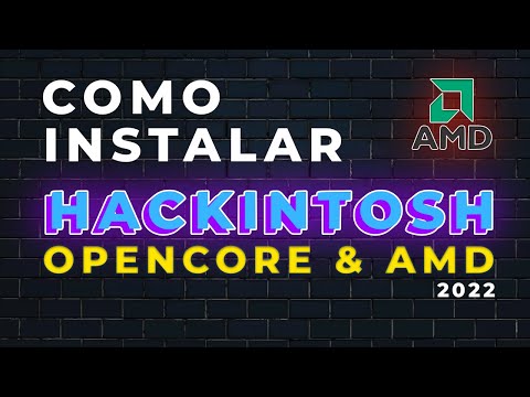[GUIA] Como fazer um Hackintosh com AMD - todas as gerações - utilizando EFI Opencore [Ryzentosh]