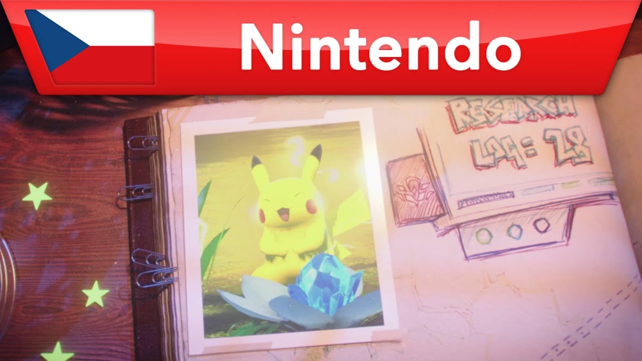 New Pokémon Snap