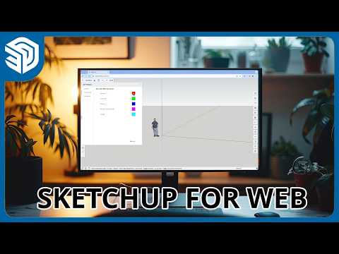 Customizing your SketchUp for Web Workspace