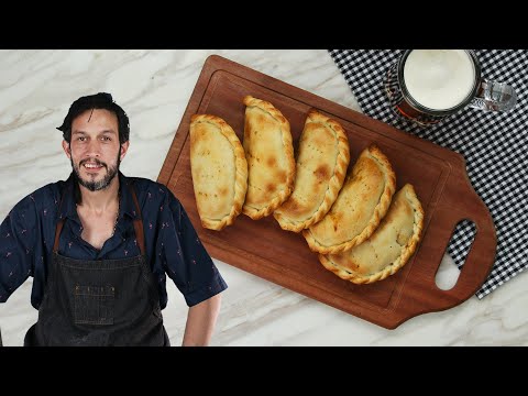 Empanadas Argentinas de Carne