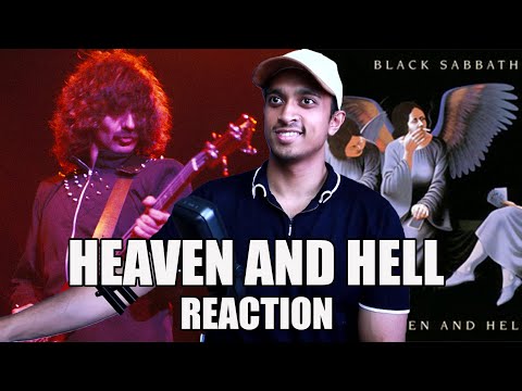 Hip Hop Fan's First Reaction to Heaven and Hell by Black Sabbath