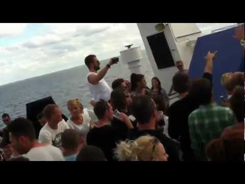 FROST BIG BOAT PARTY 2012 cz. II