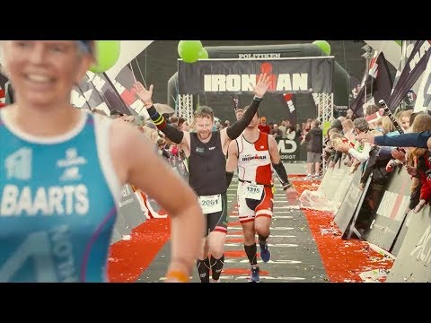 KMD IRONMAN Copenhagen 2017 Race Movie