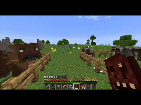 Sevtech Ages   Ep14 Walking Around