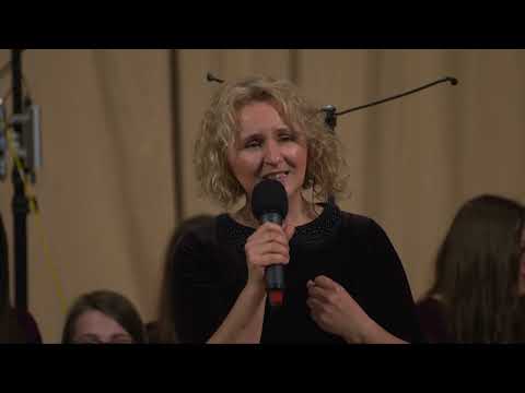 Alina Dobrică: Shema Israel, Curtea de Arges  - apr 2018