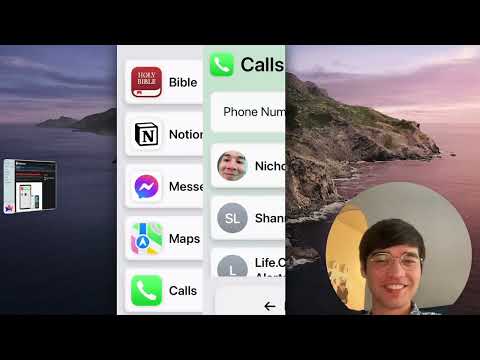 iOS 17 Minimalist iPhone - Dumb Phone Replacement? (Assistive Access)