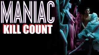 MANIAC (2012) | KILL COUNT