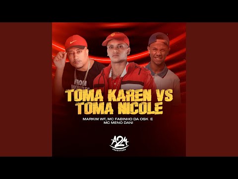 Toma Karen Vs Toma Nicole