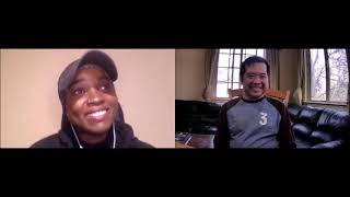 Oyin Oladejo Interview for Hulu's Endlings and CBS' Star Trek Discovery video