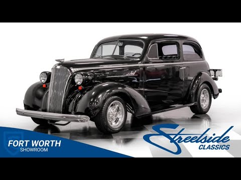 1937 Chevrolet Master Deluxe (CC-1896237) for sale in Ft Worth, Texas