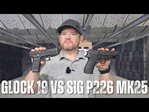 Sig Sauer P226-X Legion Review: The Best P226 Model Ever?