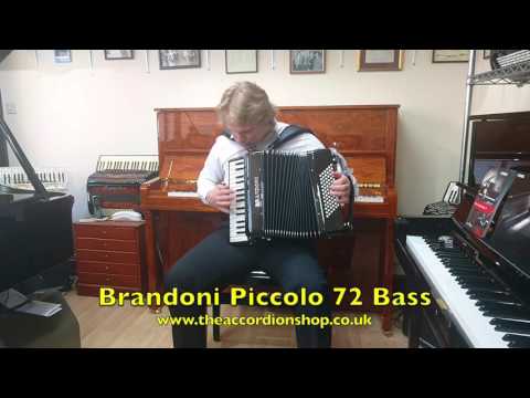 Brandoni Piccolo 72 Bass