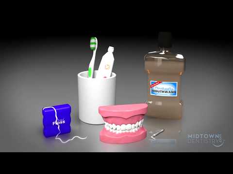 Do You Know How to Brush Your Teeth?