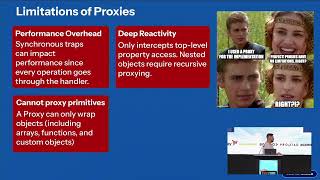 JS Signals (and Proxies) - by Ilko Valchev